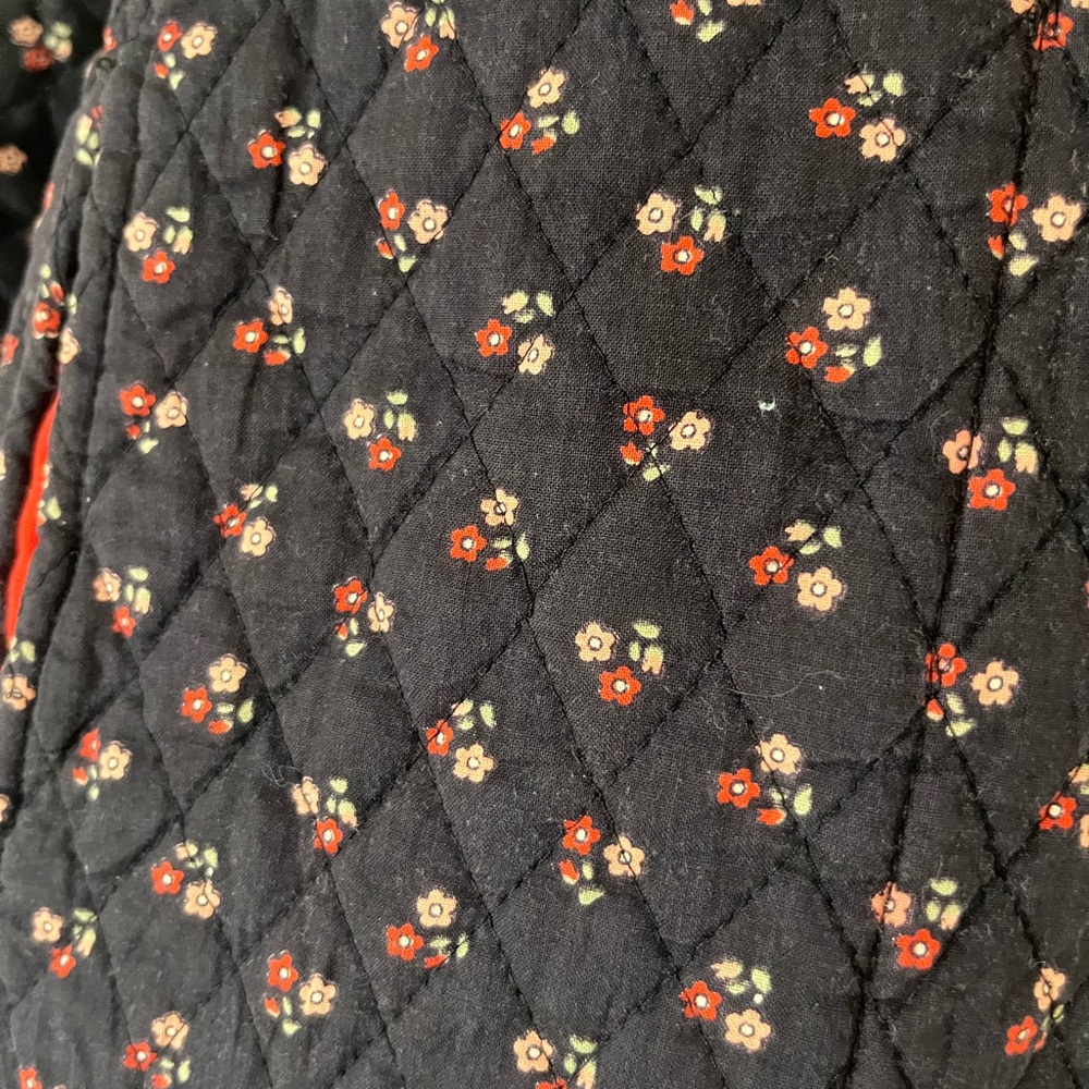 Vintage Quilted Jacket - Picture 2 of 4